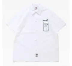 Dickies x Henry's PIZZA シェフシャツ XL