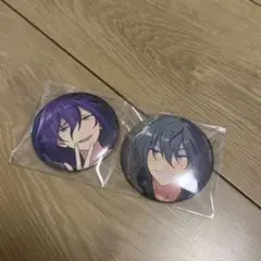 あんスタ 缶バッジ 椎名ニキ 礼瀬マヨイ