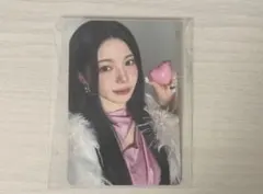 NiziU New Emotion アヤカ　トレカ