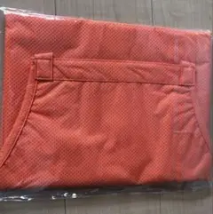 新品 インナードライエプロン オレンジ 1枚