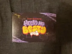 BE:FIRST BESTY ファンクラブ限定　メンプロ　ビーファースト BE:FIRST / Introducing the Official Merch! [You're My 