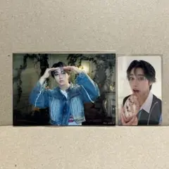 StrayKids Hollow 期間生産限定盤 ハン