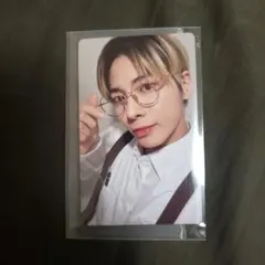 TXT テヒョンFC継続トレカ