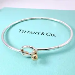 【最終値下げ】Tiffany ティファニー　ラブノット　ブレスレット TIFFANY & Co. ティファニー ラブノットブレスレット