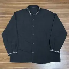 期間限定値下げ　刺繍シャツ