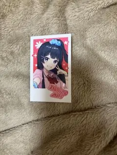 月ノ美兎 Heiseiチェキ風カード