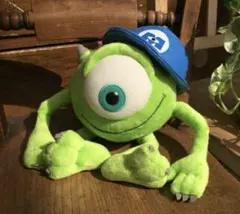 値下げ　モンスターズ・インク　マイク・ワゾウスキ　ぬいぐるみ