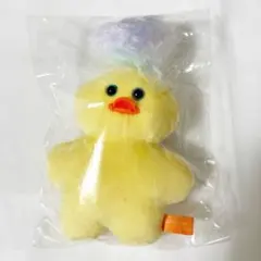 モジョジョジョ/mojojojo/ぬいぐるみ5/キーホルダー/ひよこ