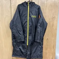 阪神タイガース フルジップジャケット 黒　0303o349