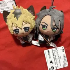 ツイステッドワンダーランド チビちびぐるみ おめかしバースデー