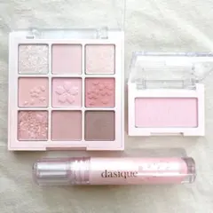 デイジーク ロマンチックブロッサム 桜 企画セット リップグロス チーク 限定