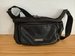 へ*う様 COACH　レザーショルダーバッグ