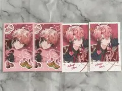 にじさんじ チェキMelty Valentine 赤城ウェン