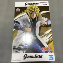 NARUTO 波風ミナト グランディスタ フィギュア