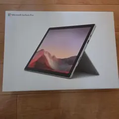 Microsoft Surface Pro 7 本体 + キーボード