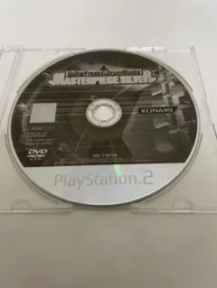 PS2 ソフト ギターフリークス&ドラムマニア マスターピースシルバー B441