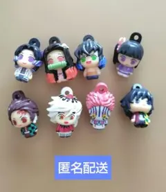 鬼滅の刃 びっくらたまご ころんとマスコット フィギュア マスコットのサムネイル