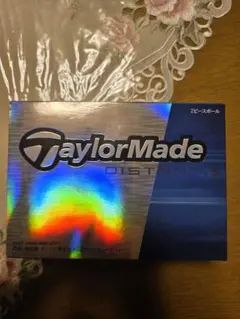 TaylorMade DISTANCE ゴルフボール 2ピース 1ダースのサムネイル