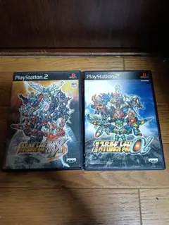 （説明必読） スーパーロボット大戦MX & αセット