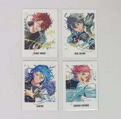 あんスタ 9周年 ぱしゃっつ 天城燐音 椎名ニキ HiMERU 桜河こはく