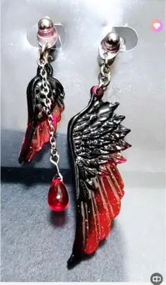 【れ 様専用】ハンドメイド　ピアス