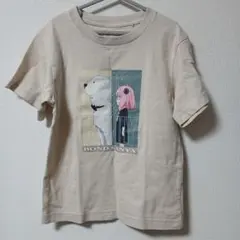 ユニクロ UT SPY×FAMILY アーニャ ボンド Tシャツ 110