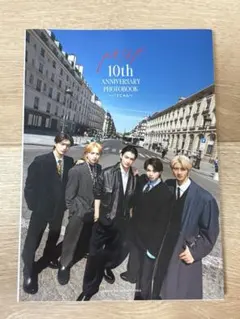 M!LK 10th ANNIVERSARY PHOTOBOOK パリじゃん