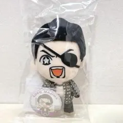 【希少！】龍が如く 維新!極 ぬいぐるみ　沖田総司（真島吾朗） 希少！】龍が如く 維新!極 ぬいぐるみ 沖田総司（真島吾朗） - メルカリ