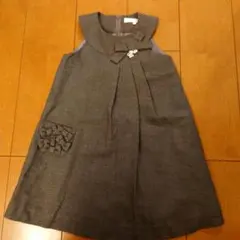 タルティーヌショコラ♡ワンピース110　美品