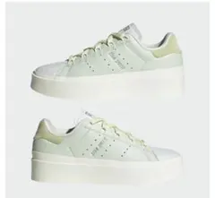 アディダス 新品 スタンスミス ボネガ 23.0cm GY9343