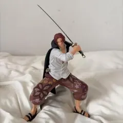 ワンピース シャンクス フィギュア