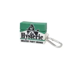 black eye patch og label airpods case - メルカリ