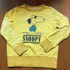 ユニクロ UT スヌーピー　トレーナー　140cm