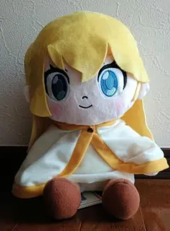 映画ドラえもん ぬいぐるみ クレア Lサイズ タグ付き