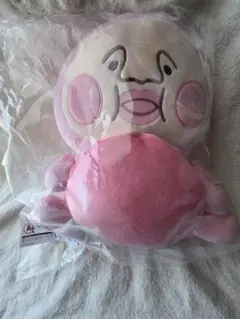 こびとづかん キャラ福くじ ラスト福賞 もちもちBIGぬいぐるみ