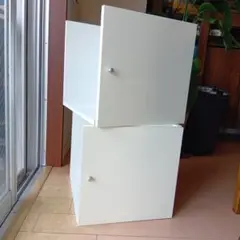 IKEA　 EXPEDIT②インサート 扉