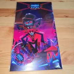 ハズビンホテル マルイ アクスタ アラスター ヴォックス - メルカリ