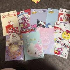 .*.様 ハローキティ セット