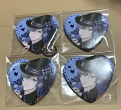 にじさんじ ミラン・ケストレル MeltyValentine 缶バッジ