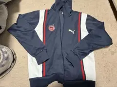 プーマジャージ　Ｌ