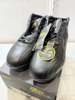 ☆新品　ZETT PROSTATUS スパイク28.0☆