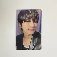 ジョンウォン 結 トレカ