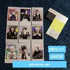 &TEAM Back to Life トレカ 9枚セット