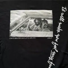 cluct cheech&chon ロングスリーブTシャツ 映画 チーチョンのサムネイル