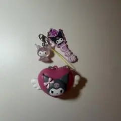 サンリオ　クロミ　ガチャガチャセット