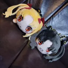 うみねこのなく頃に ぬいぐるみ 2点セットベアトリーチェ、右代宮 縁寿