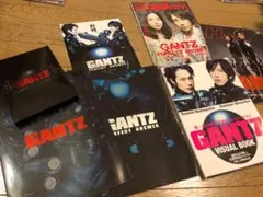 【嵐　二宮和也】映画　GANTZ DVD 雑誌