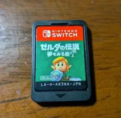 ゼルダの伝説 夢をみる島 Nintendo Switch