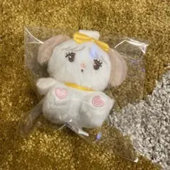 mikko characters ぬいぐるみ スフレ ガチャガチャ