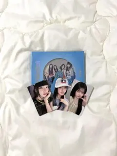 【ILLIT】I Got Your Back 通常盤